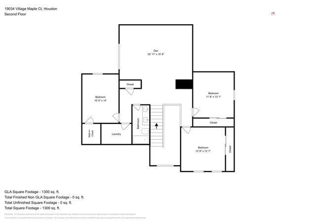 19034 Village Maple Court, Houston, TX 77084