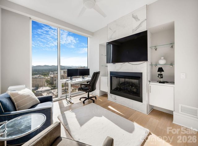 7 Patton Avenue 1605, Asheville, NC 28801