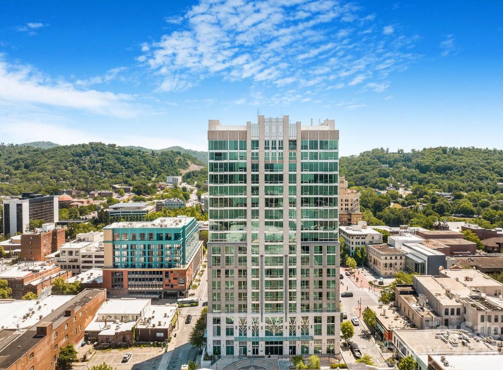 7 Patton Avenue 1605, Asheville, NC 28801