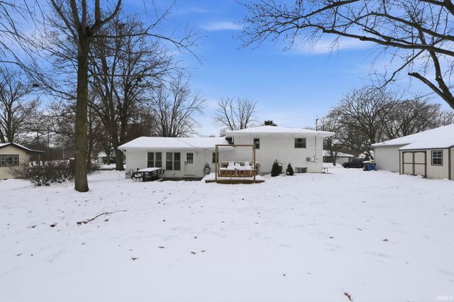 218 Iwo Street, Auburn, IN 46706