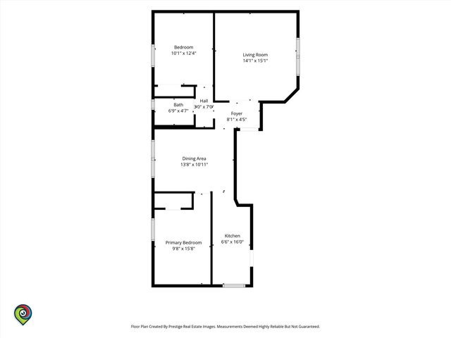 2212 E 70th Street 1B, Chicago, IL 60649