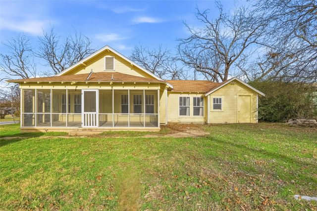 403 E Morgan, Meridian, TX 76665