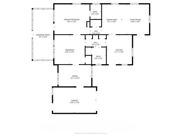 403 E Morgan, Meridian, TX 76665