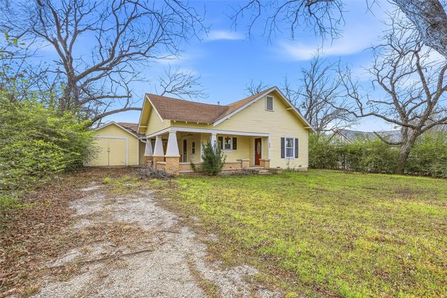 403 E Morgan, Meridian, TX 76665