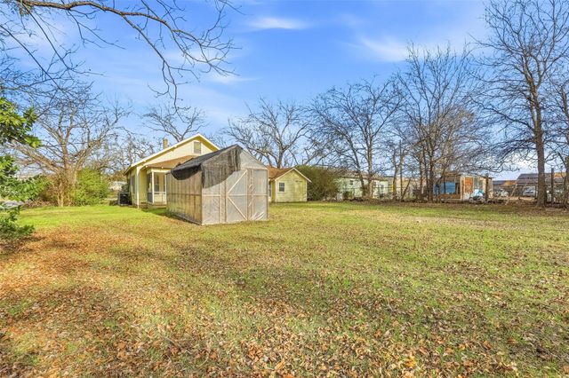 403 E Morgan, Meridian, TX 76665