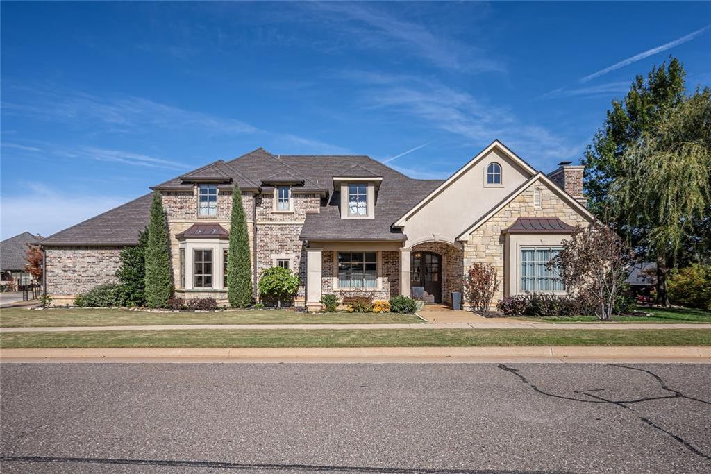 16608 Little Leaf Lane, Edmond, OK 73012