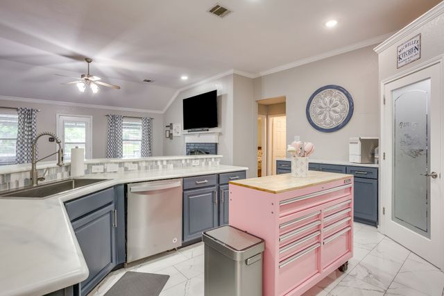 1420 Heidi Court, White Settlement, TX 76108