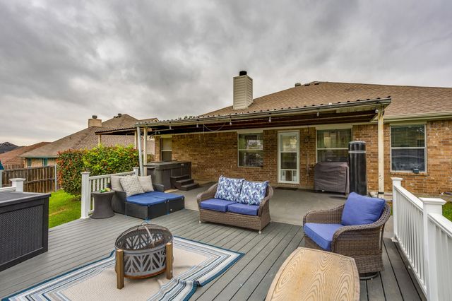 1420 Heidi Court, White Settlement, TX 76108