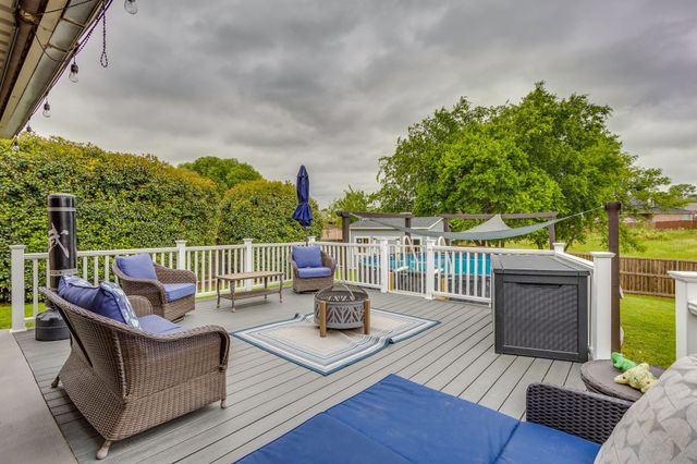 1420 Heidi Court, White Settlement, TX 76108