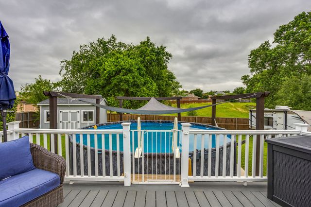 1420 Heidi Court, White Settlement, TX 76108