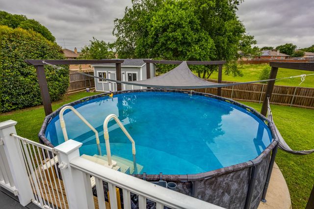 1420 Heidi Court, White Settlement, TX 76108