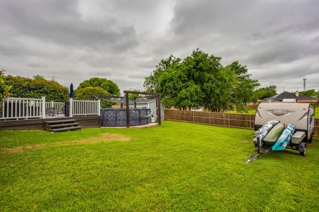 1420 Heidi Court, White Settlement, TX 76108