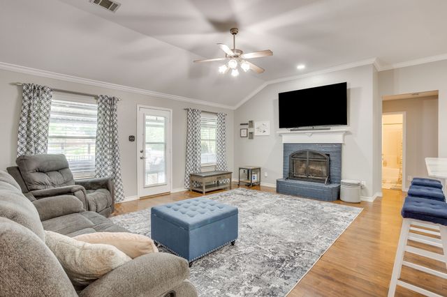 1420 Heidi Court, White Settlement, TX 76108