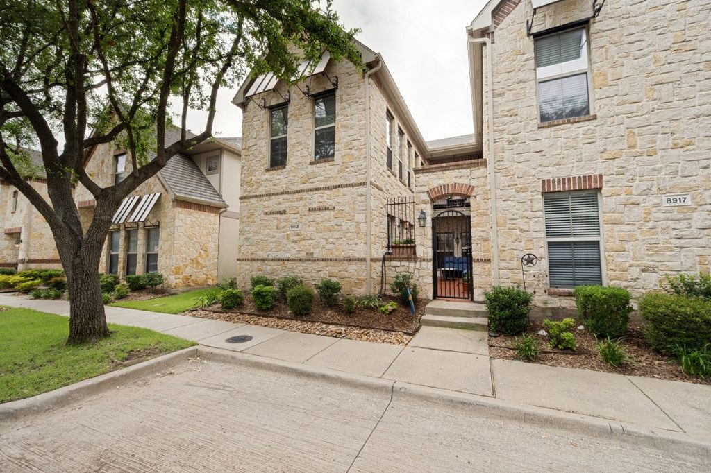 8913 Trolley Trail, Mckinney, TX 75070