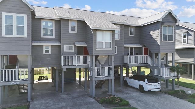 17607 Termini San Luis Pass Road, Galveston, TX 77554