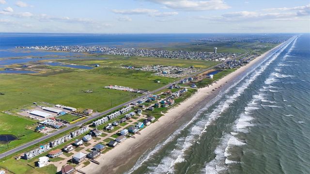 17607 Termini San Luis Pass Road, Galveston, TX 77554