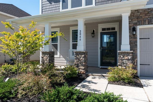 2046 Saddlebred Drive, Iron Station, NC 28080