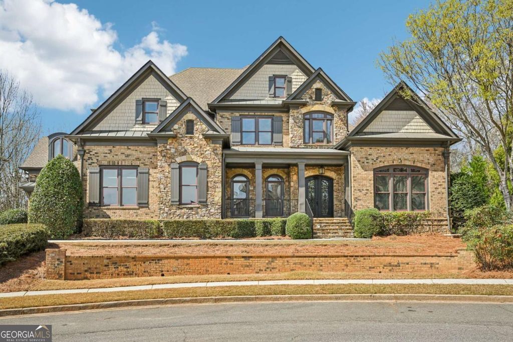 110 Aster Circle, Johns Creek, GA 30022