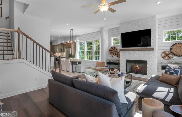 820 Snider Walk NE, Marietta, GA 30068