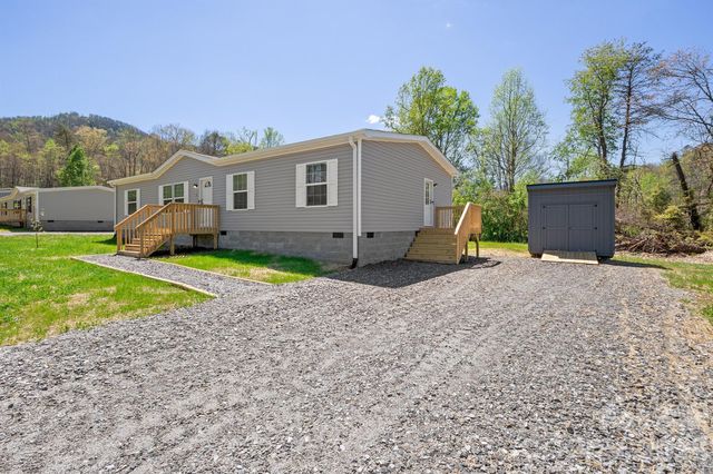 118 Peaceful Hill Drive, Old Fort, NC 28762