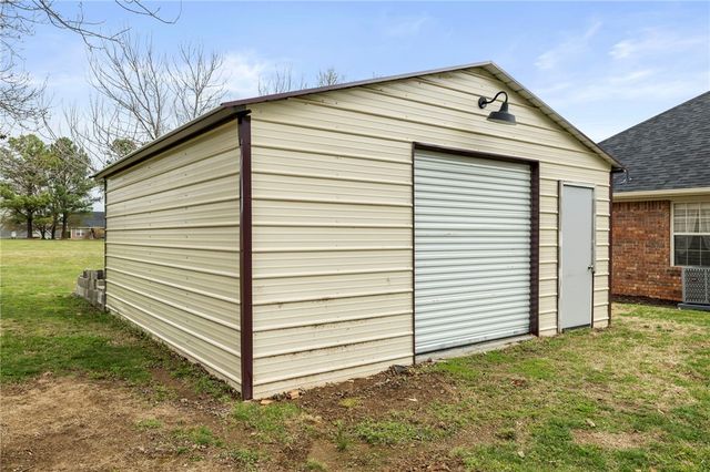 3472 Grapevine Drive, Springdale, AR 72762