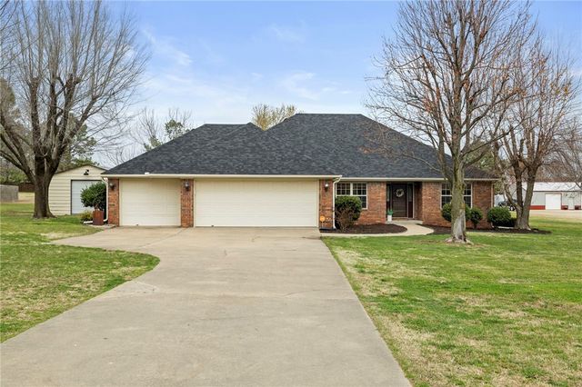 3472 Grapevine Drive, Springdale, AR 72762
