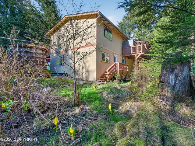 57 Mountain Ash Heights Heights, Ketchikan, AK 99901