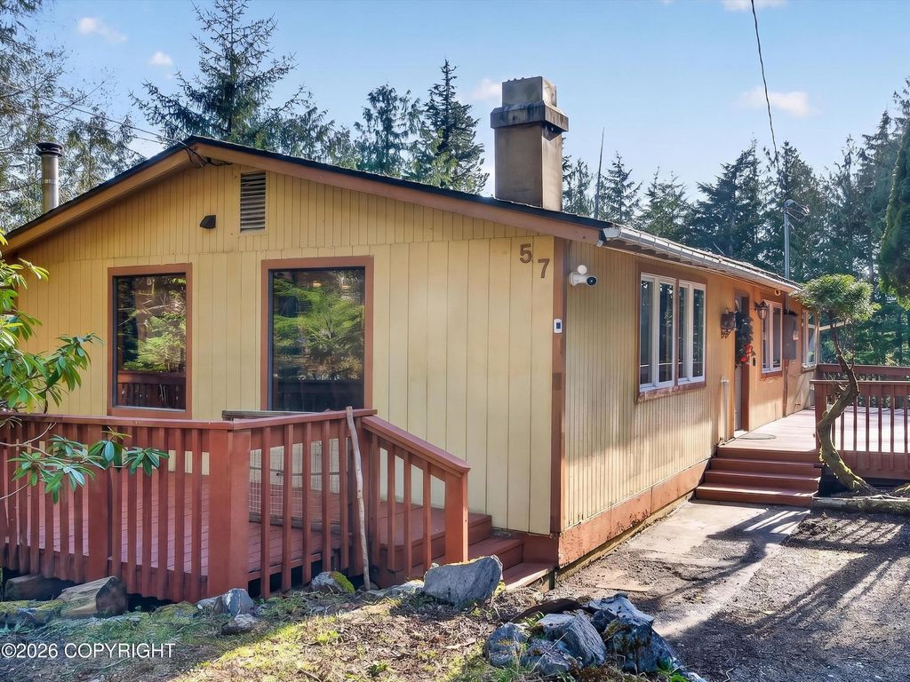 57 Mountain Ash Heights Heights, Ketchikan, AK 99901