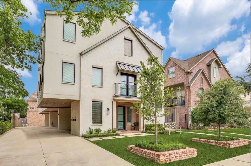 3424 Westminster Avenue 3, University Park, TX 75205