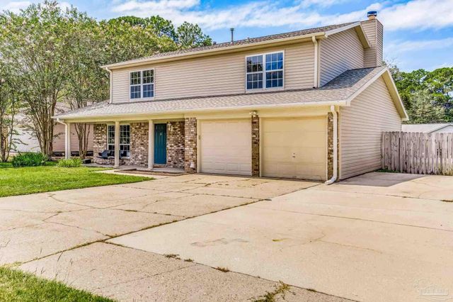 521 Quail Nest Ln, Pensacola, FL 32514