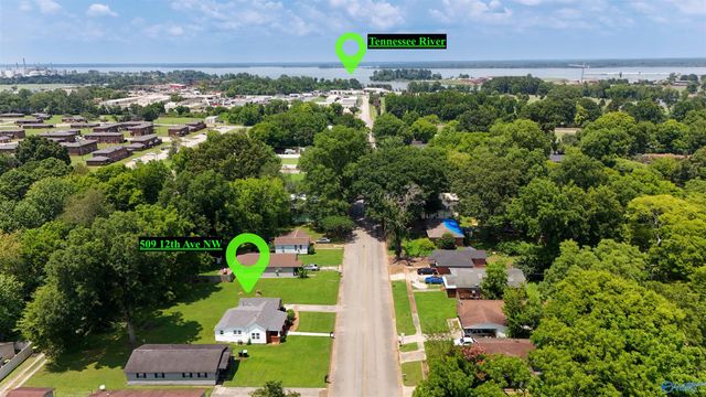 509 12th Avenue NW, Decatur, AL 35601