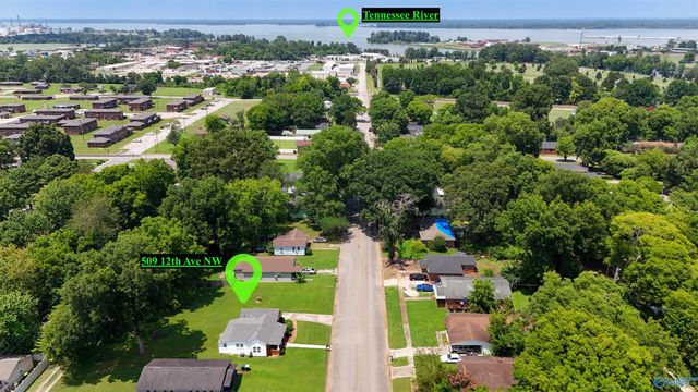 509 12th Avenue NW, Decatur, AL 35601