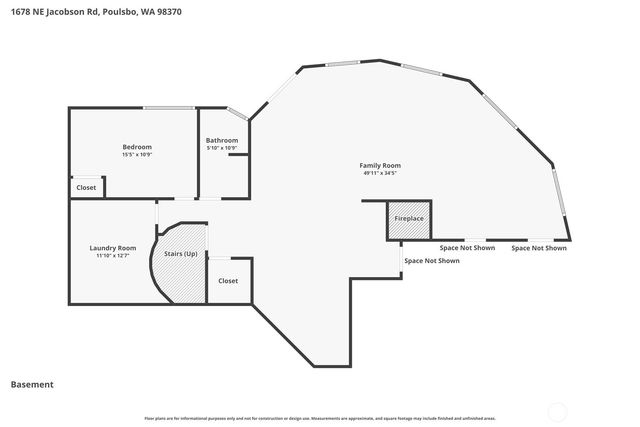 1678 NE Jacobson Road, Poulsbo, WA 98370