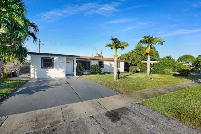 3613 SW 1st St, Fort Lauderdale, FL 33312