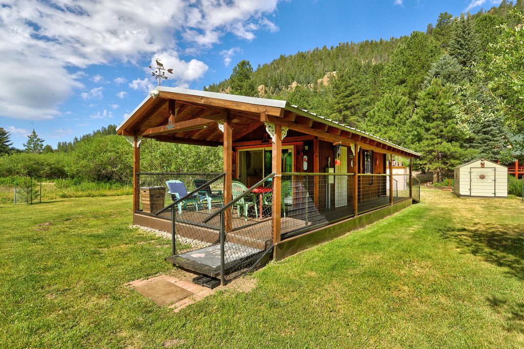 Image 1 of property listing at 26821 New Mexico 126, Jemez Springs, NM 87025