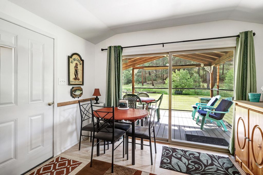 Image 17 of property listing at 26821 New Mexico 126, Jemez Springs, NM 87025