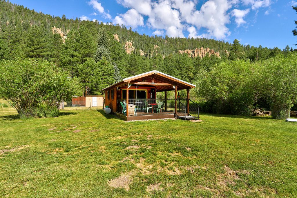 Image 2 of property listing at 26821 New Mexico 126, Jemez Springs, NM 87025