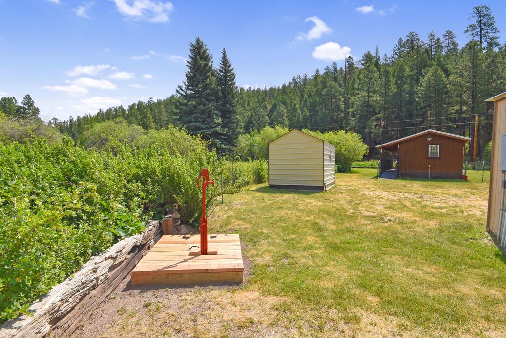 Image 22 of property listing at 26821 New Mexico 126, Jemez Springs, NM 87025