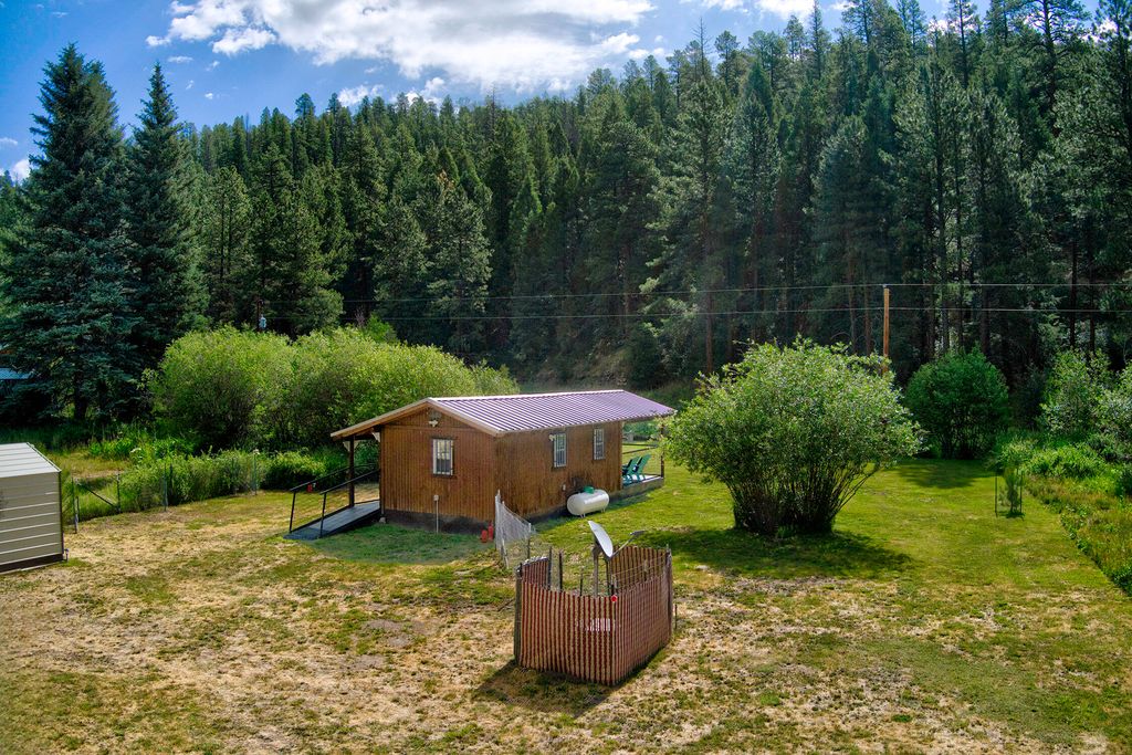 Image 25 of property listing at 26821 New Mexico 126, Jemez Springs, NM 87025