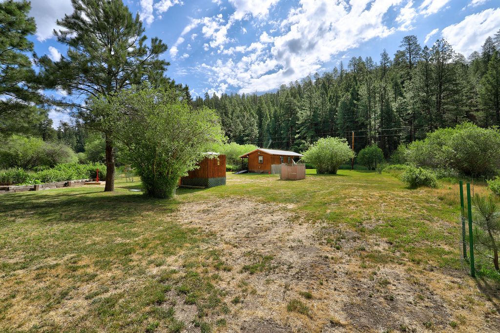 Image 26 of property listing at 26821 New Mexico 126, Jemez Springs, NM 87025