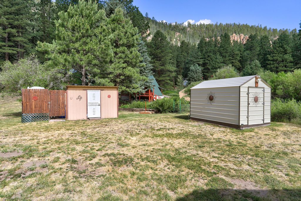 Image 28 of property listing at 26821 New Mexico 126, Jemez Springs, NM 87025