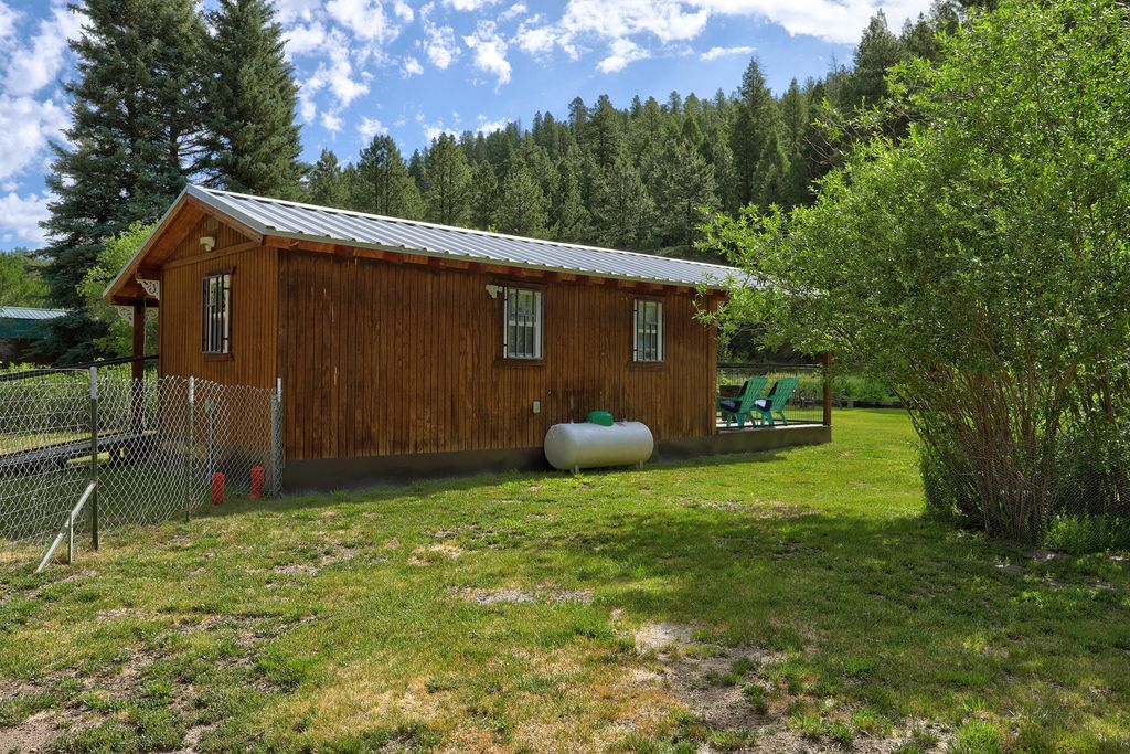 Image 30 of property listing at 26821 New Mexico 126, Jemez Springs, NM 87025