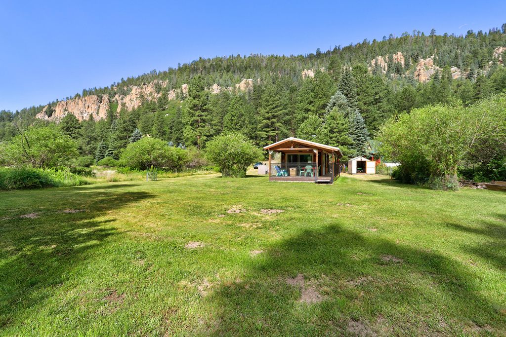 Image 33 of property listing at 26821 New Mexico 126, Jemez Springs, NM 87025