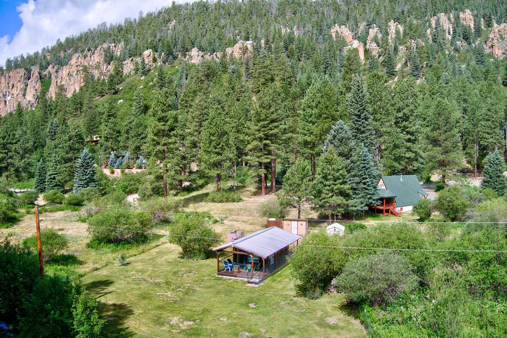 Image 34 of property listing at 26821 New Mexico 126, Jemez Springs, NM 87025