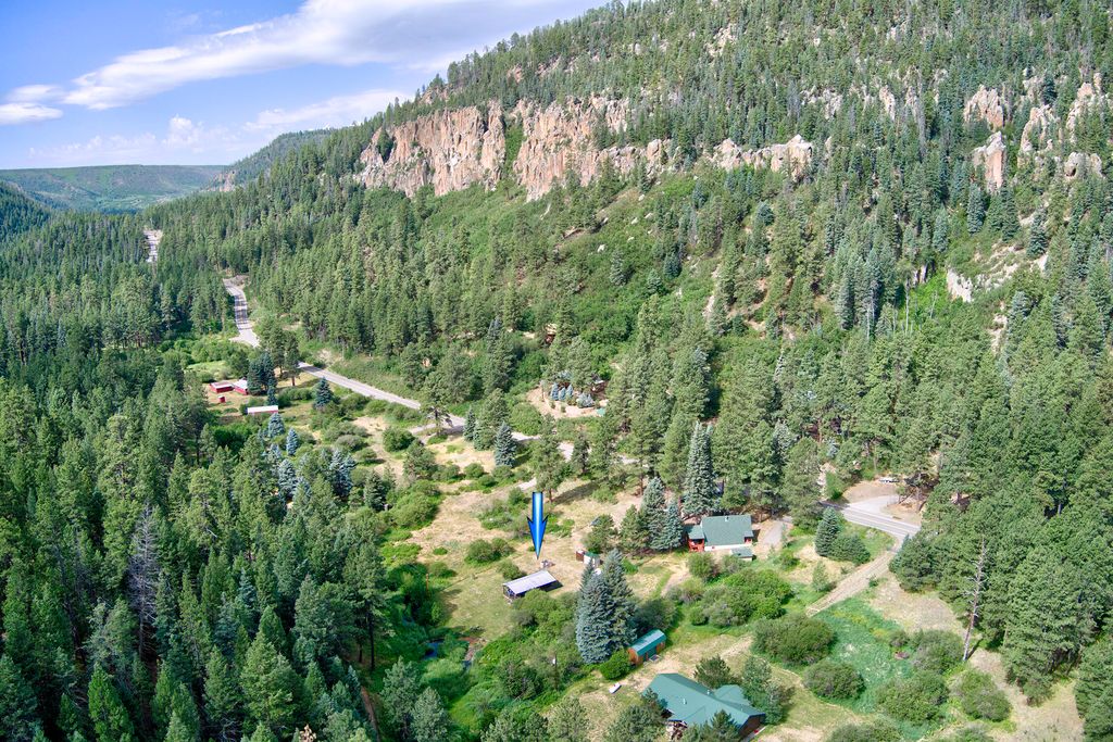Image 35 of property listing at 26821 New Mexico 126, Jemez Springs, NM 87025