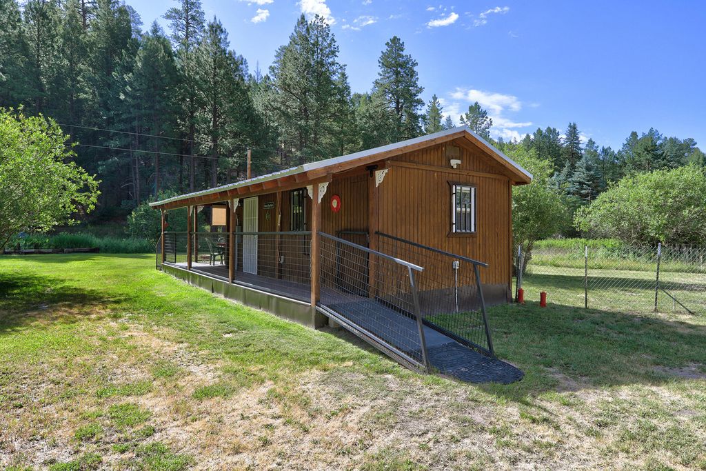 Image 36 of property listing at 26821 New Mexico 126, Jemez Springs, NM 87025