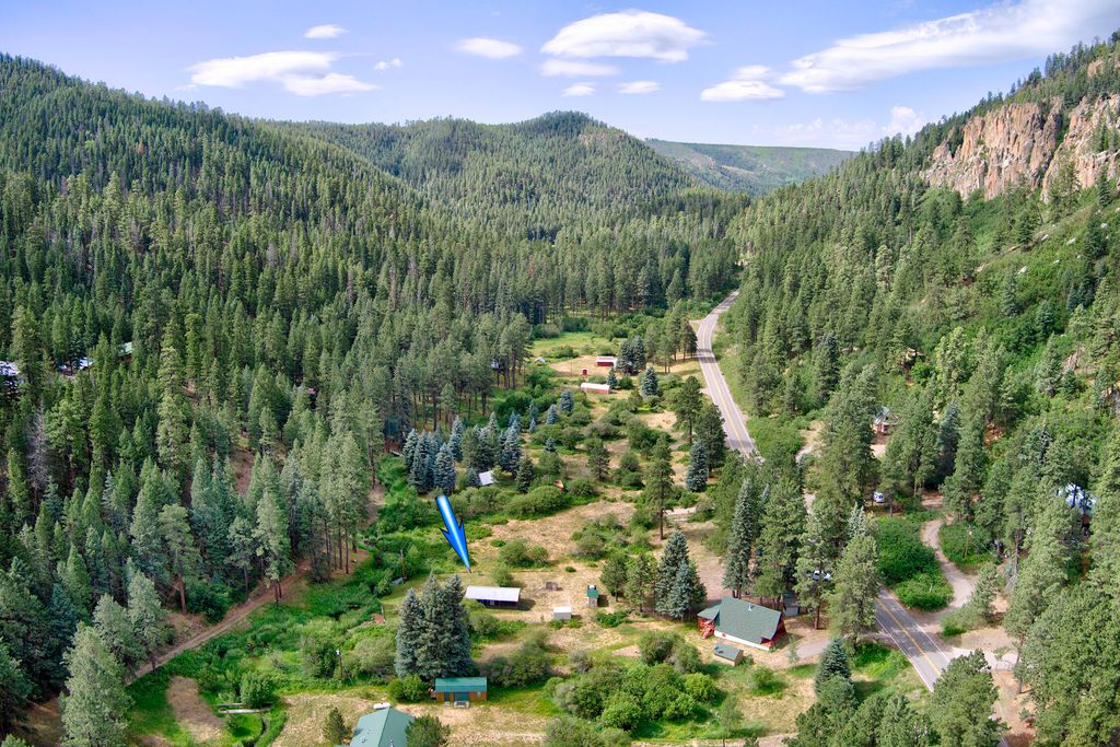 Image 37 of property listing at 26821 New Mexico 126, Jemez Springs, NM 87025