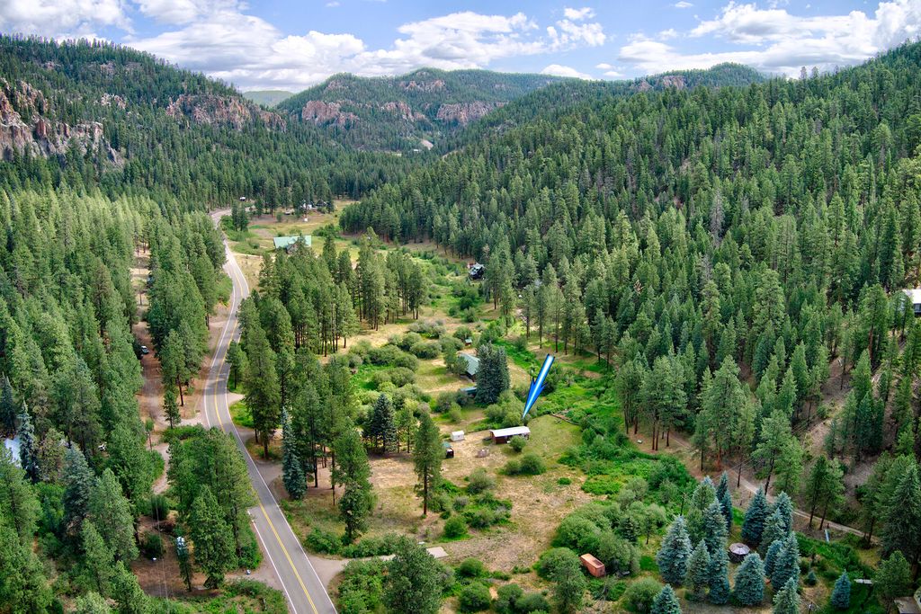 Image 38 of property listing at 26821 New Mexico 126, Jemez Springs, NM 87025