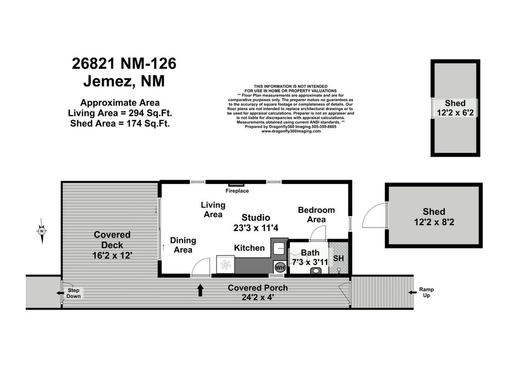 Image 39 of property listing at 26821 New Mexico 126, Jemez Springs, NM 87025