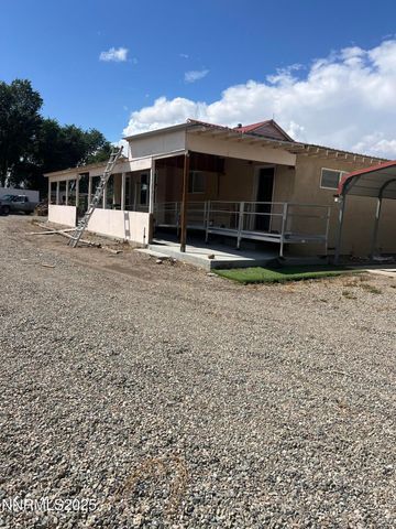 16 Tucker Lane, Yerington, NV 89447